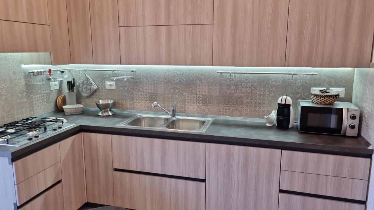 Dudi Apartment Palermo Kültér fotó