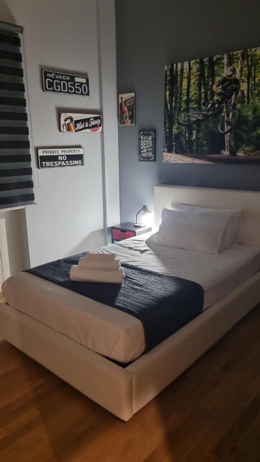 Dudi Apartment Palermo Kültér fotó